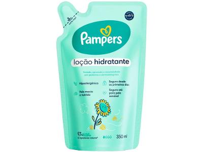 Loção Hidratante Corporal Pampers 51930 Infantil 350ml