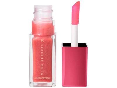 Gloss Labial Eudora Niina Secrets Crystal 7ml