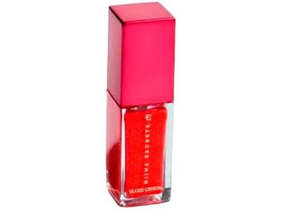 Gloss Labial Eudora Niina Secrets Crystal 7ml