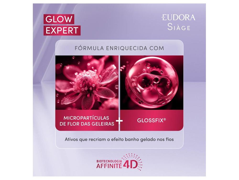 Shampoo e Condicionador Eudora Siàge Glow Expert - 2