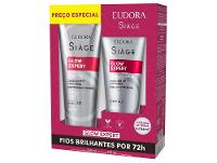 Shampoo e Condicionador Eudora Siàge Glow Expert - 1