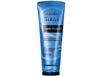 Shampoo Eudora Siàge Hair-plastia 250ml