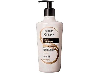 Condicionador Eudora Siàge Cica Therapy 400ml