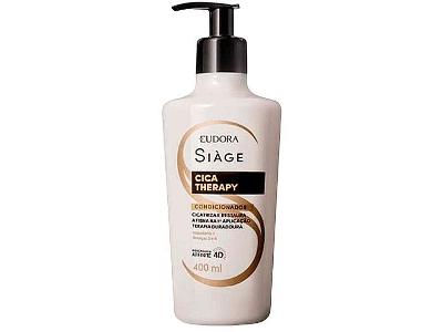 Condicionador Eudora Siàge Cica Therapy 400ml