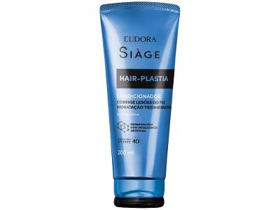 Condicionador Eudora Siàge Hair-plastia 200ml