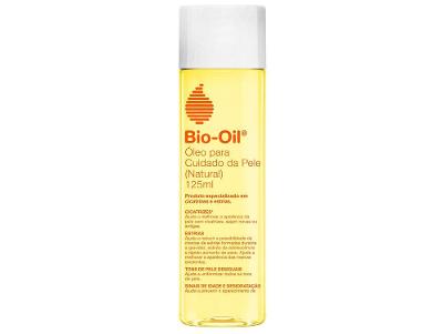 Óleo Corporal Bio-Oil Natural 125ml