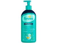 Shampoo Infantil Pampers Glicerina 400ml - 1