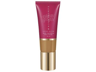 Base Eudora Niina Secrets Hydra Glow Líquida Cor 65 30ml