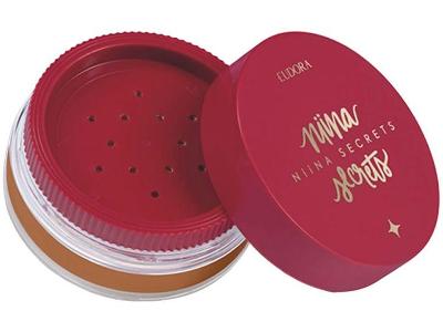 Pó Solto Aveludado Eudora Niina Secrets Perfect Match Cor 5 12g