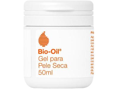Gel Hidratante Corporal Pele Seca e Extra Seca Bio-Oil 77627 50ml
