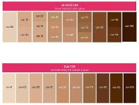 Base Eudora Niina Secrets Hydra Glow Líquida Cor 00 30ml - 9