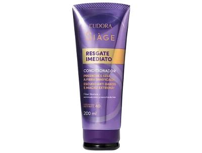 Condicionador Eudora Siàge Resgate Imediato 200ml