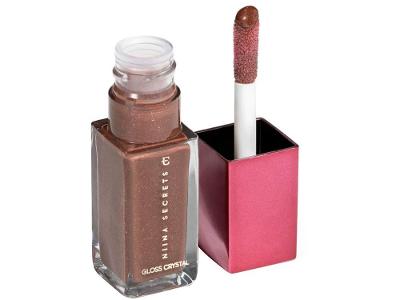 Gloss Labial Eudora Niina Secrets Crystal 7ml