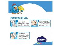 Fralda Babysec Galinha Pintadinha Ultra Sec M 5 a 9,5kg 92 Unidades - 5