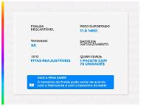 Fralda Babysec Galinha Pintadinha Ultra Sec XG 11 a 14kg 76 Unidades - 2