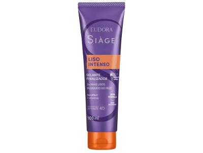 Leave-in Eudora Siàge Liso Intenso 100ml
