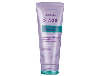 Condicionador Eudora Siàge Hidratação Micelar 200ml