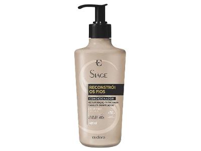 Condicionador Eudora Siàge Reconstrói os Fios 400ml