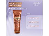 Shampoo Eudora Siàge Nutri Óleos Poderosos 250ml - 2