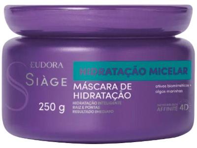 Máscara Capilar Siàge Hidratação Micelar 250g