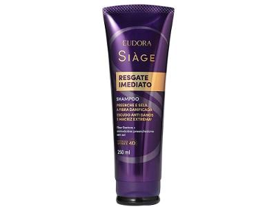 Shampoo Eudora Siàge Resgate Imediato 250ml