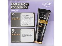 Shampoo Eudora Siàge Regeneração Pós Química 250ml - 3