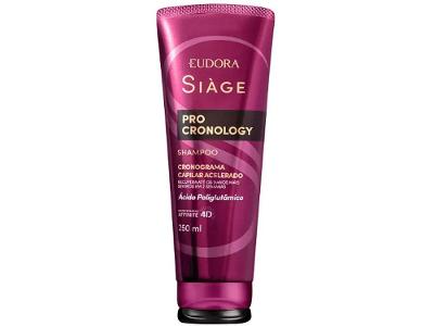Shampoo Eudora Siàge Pro Cronology 250ml