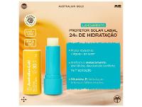 Protetor Solar Labial Australian Gold FPS 30 Alta Proteção 3,4g - 2