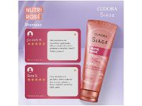 Shampoo Eudora Siàge Nutri Rosé 250ml - 2