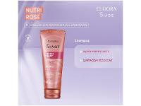Shampoo Eudora Siàge Nutri Rosé 250ml - 3