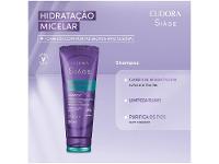Shampoo Eudora Siàge Hidratação Micelar 250ml - 2