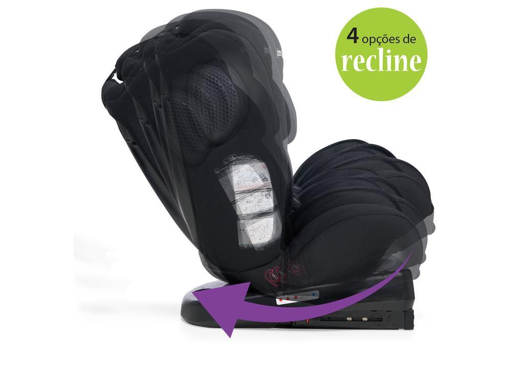 Cadeirinha para Carro 360º Com Isofix Reclinável Maxi Baby Eternity até 36kg 4 Posições - 4