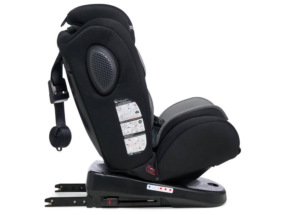 Cadeirinha para Carro 360º Com Isofix Reclinável Maxi Baby Eternity até 36kg 4 Posições - 7