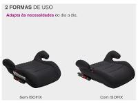 Assento de Elevação Replay Kids Fix Fit até 36kg - 3