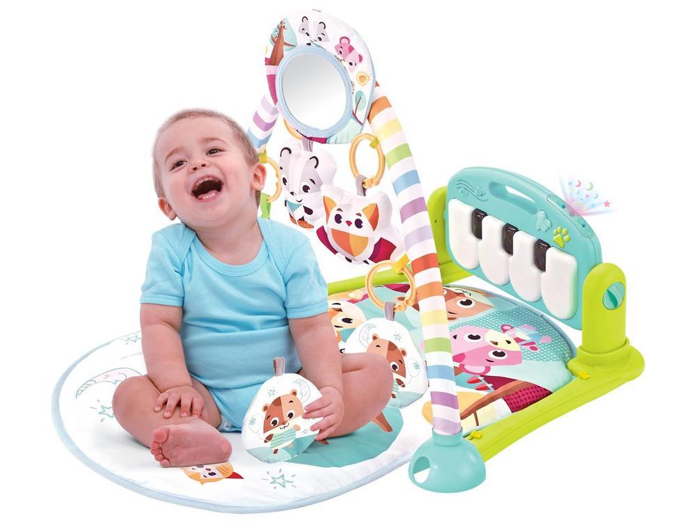 Tapete de Atividades Maxi Baby Pastime 2 - 4