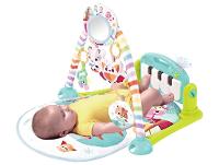 Tapete de Atividades Maxi Baby Pastime 2 - 3
