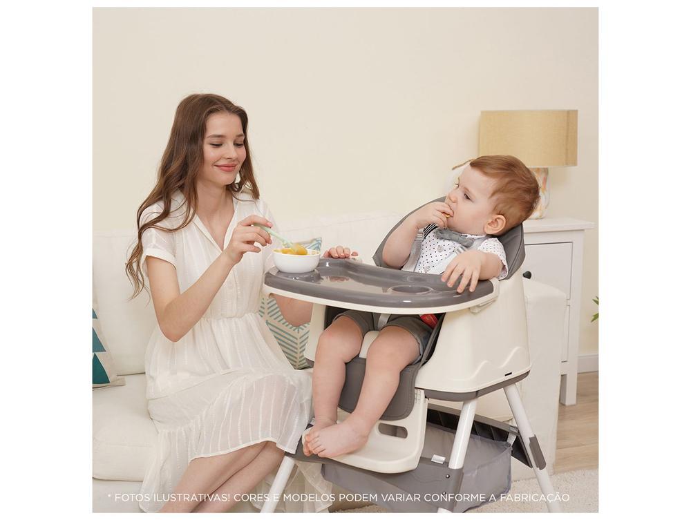 Cadeira de Alimentação Portátil Maxi Baby Honey 4 Níveis de Altura até 23kg - 8