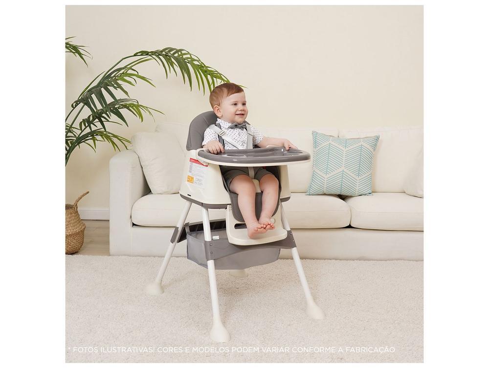 Cadeira de Alimentação Portátil Maxi Baby Honey 4 Níveis de Altura até 23kg - 9
