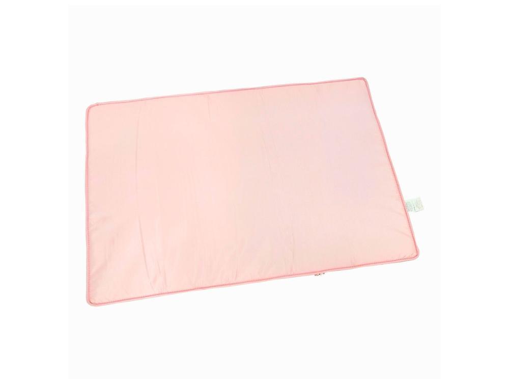 Berço Portátil e Desmontável Maxi Baby Lune até 15kg Rosa - 8