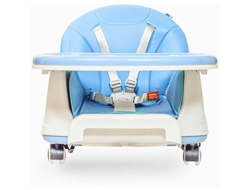 Cadeira de Alimentação Portátil Maxi Baby Honey 4 Níveis de Altura até 23kg - 9