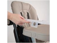 Cadeira de Alimentação Galzerano Jig 3 Níveis de Altura até 23kg