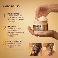 Máscara Reparação Contra Quebra Pantene Pro-V Reconstrução Molecular 270ml - 6