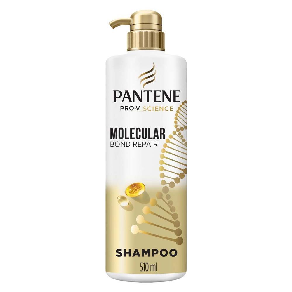 Shampoo Pantene Pro-V Science Molecular Bond Repair 510ml - 1