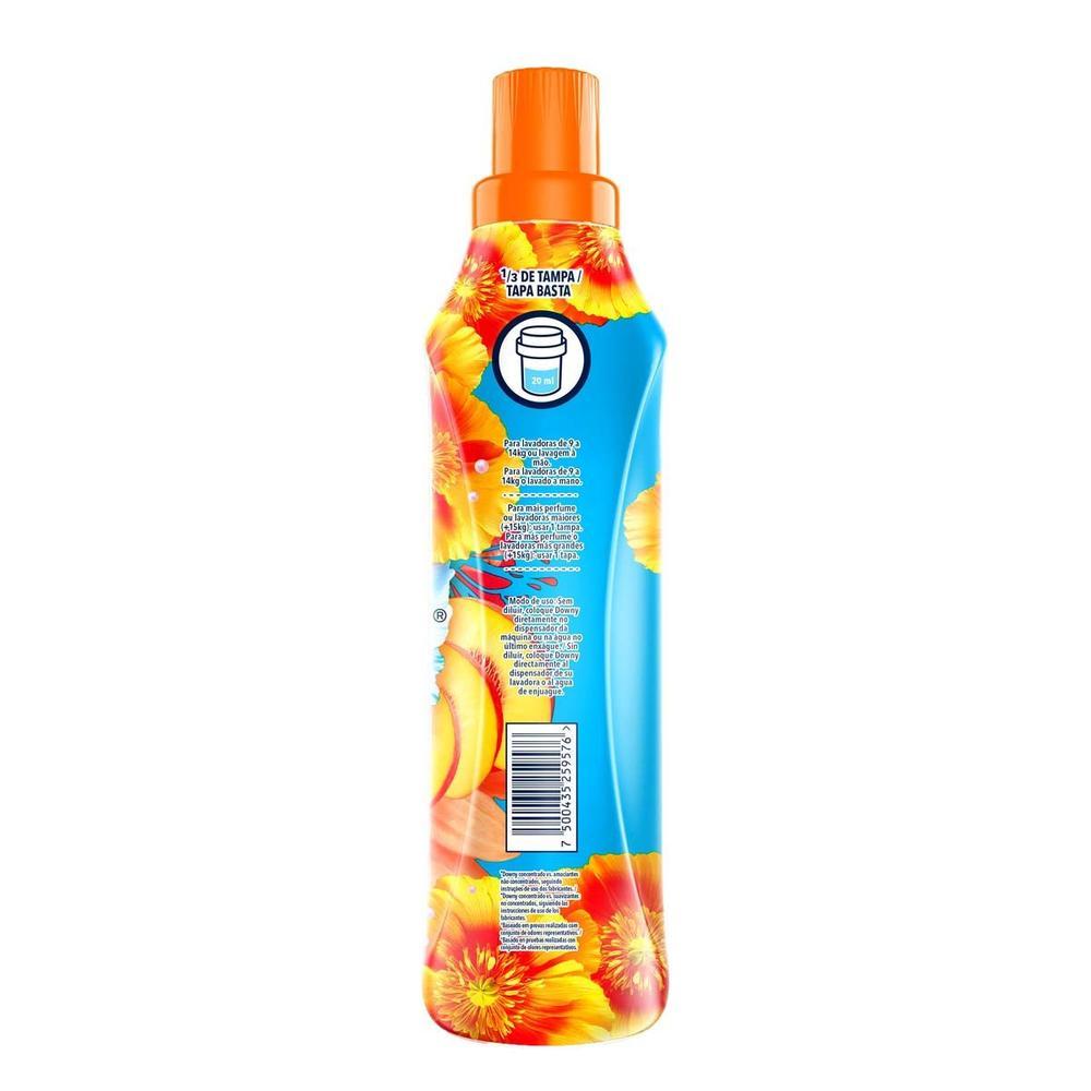 Amaciante Downy Concentrado Verão Tropical 1,5L - 9