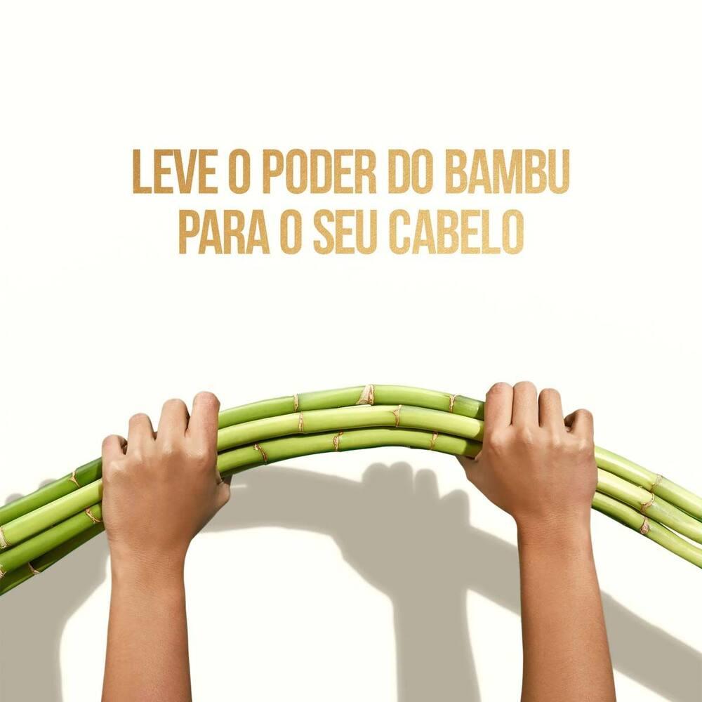 Condicionador Pantene Pro-V Bambu Nutre e Cresce 510ml - 3