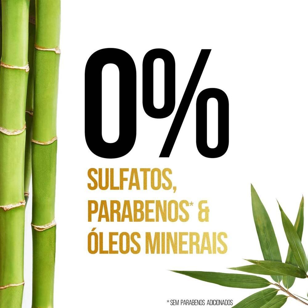 Condicionador Pantene Pro-V Bambu Nutre e Cresce 510ml - 5