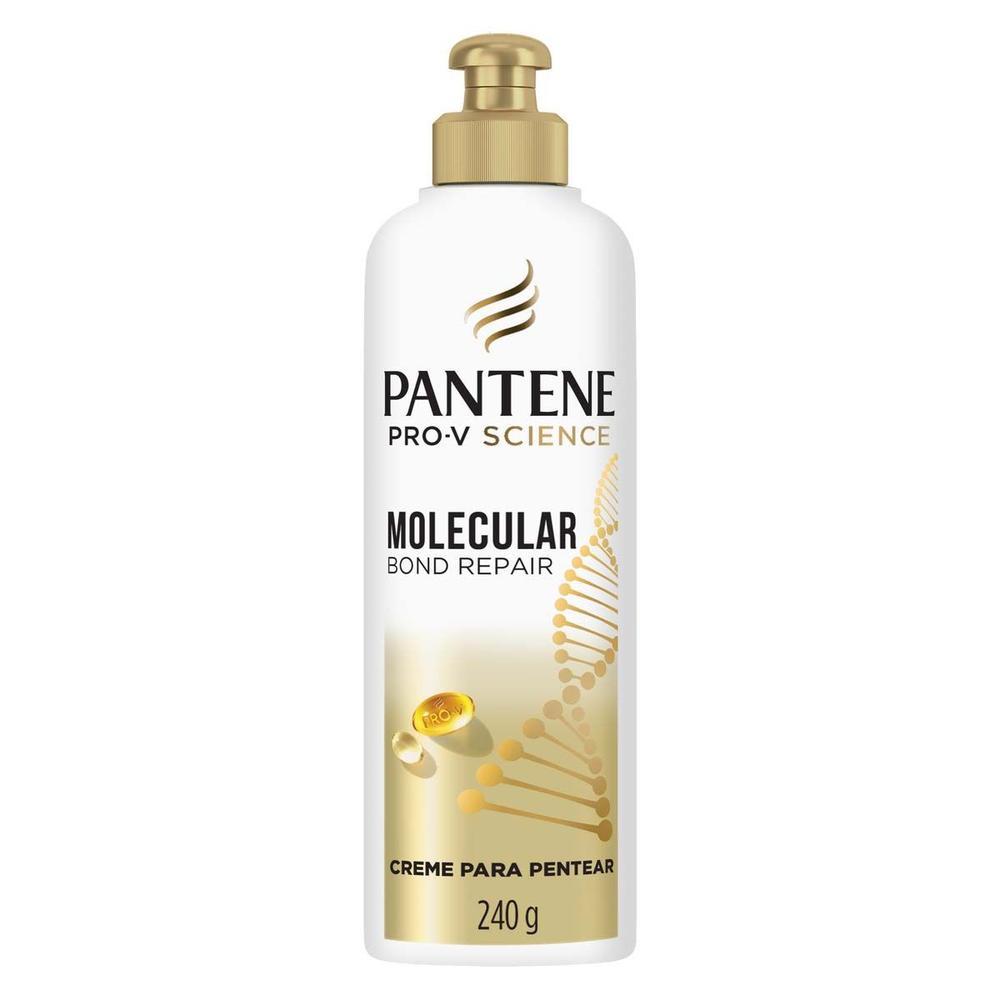 Creme de Pentear Pantene Pro-V Science Molecular Bond Repair 240g - 1