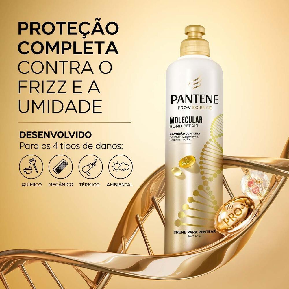Creme de Pentear Pantene Pro-V Science Molecular Bond Repair 240g - 2