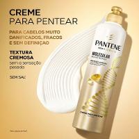Creme de Pentear Pantene Pro-V Science Molecular Bond Repair 240g