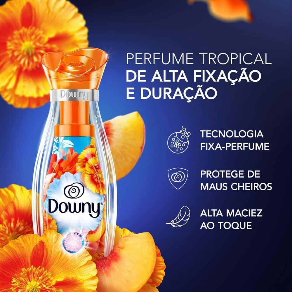 Amaciante Downy Concentrado Verão Tropical 3L - 2
